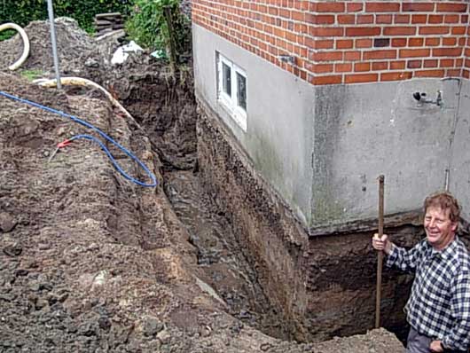 Gravearbejde